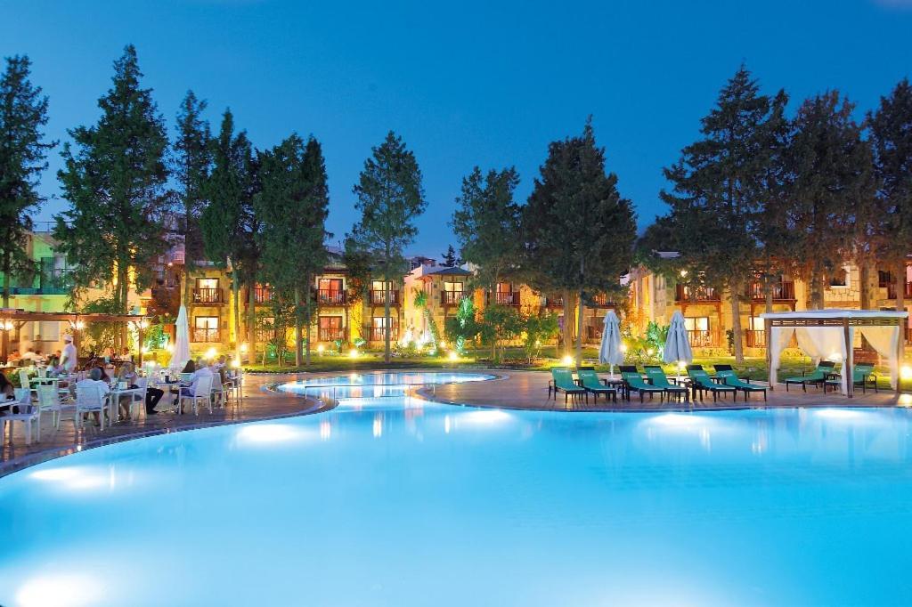 Camelot Boutique Hotel Akyarlar Exterior foto